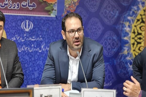 مهدوی: با پویش «چرا ورزش» به دنبال نهادینه کردن ورزش همگانی هستیم