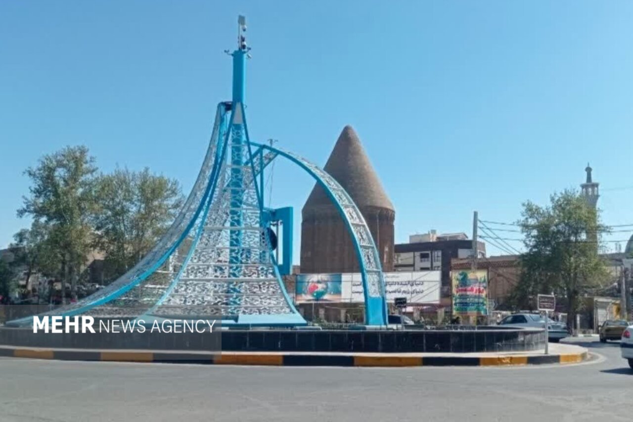 خیابان مسجد جامع ورامین به نام آیت الله محمودی نامگذاری شد