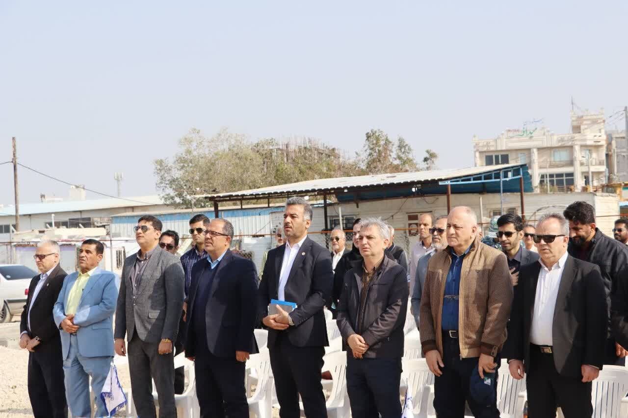 4 پروژه پرورش میگو در سایت شیف غرب افتتاح شد