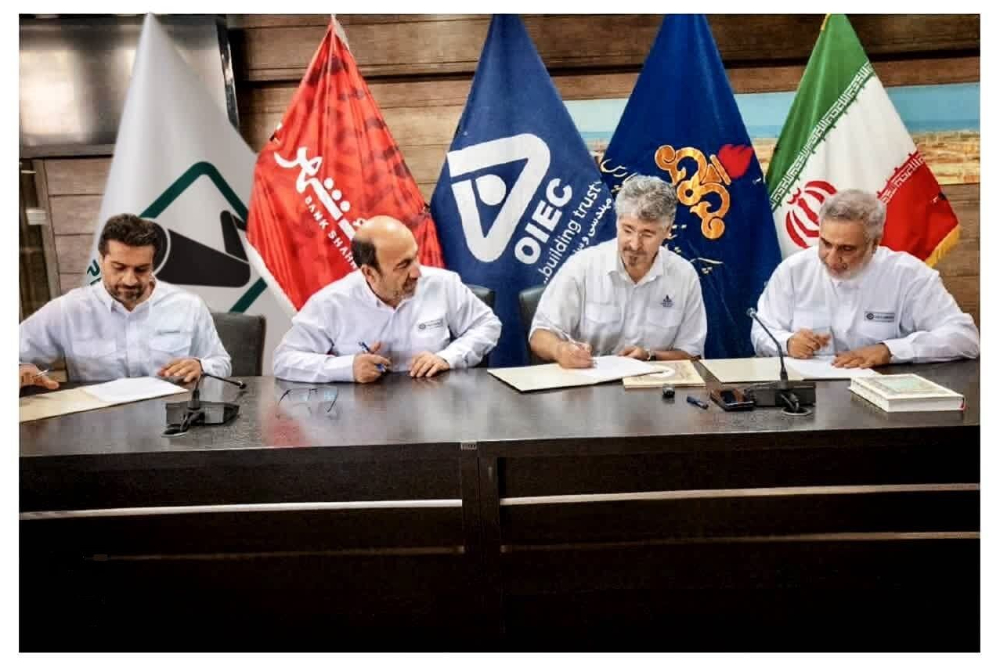 پالایشگاه فازهای 9 و 10 پارس جنوبی بازسازی می‌شود؛ جزئیات توافق جدید