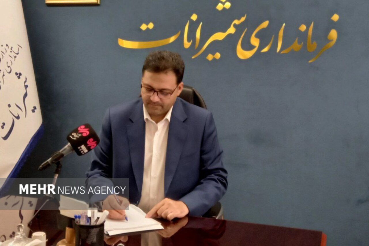 حسین توکلی کجانی سرپرست معاونت سیاسی استانداری تهران شد