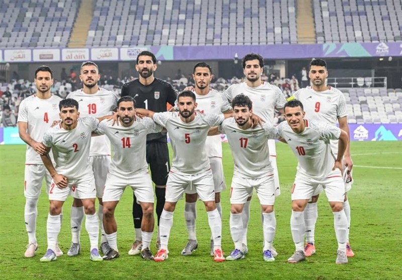 برنامه بازی‌های تیم ملی در فروردین ماه مشخص شد