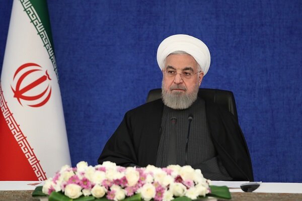 روحانی: شهید لاریجانی از چهره‌های درخشان خدمت به ایران و اسلام بود