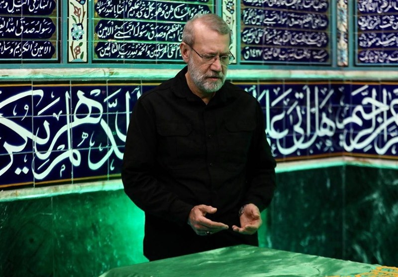 علی لاریجانی؛ زندگی سرشار از مجاهدت، ختم به شهادت