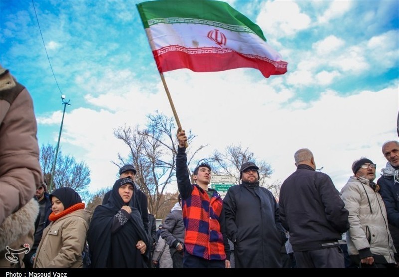 انسجام درونی پشتوانه اصلی مقاومت ملت ایران است