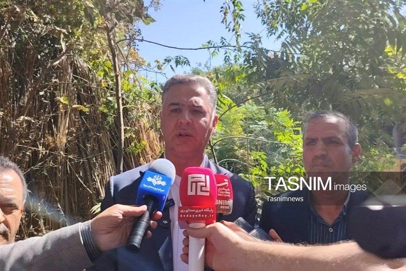 تخریب ساخت‌وساز غیرمجاز در حریم باقرشهر