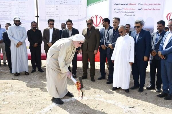 افتتاح 15 پروژه عمرانی شهری در شهرستان عسلویه