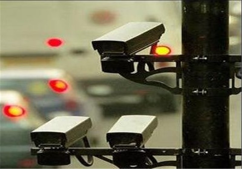 نصب 40 دوربین ثبت تخلف سرعت در معابر شهری زنجان