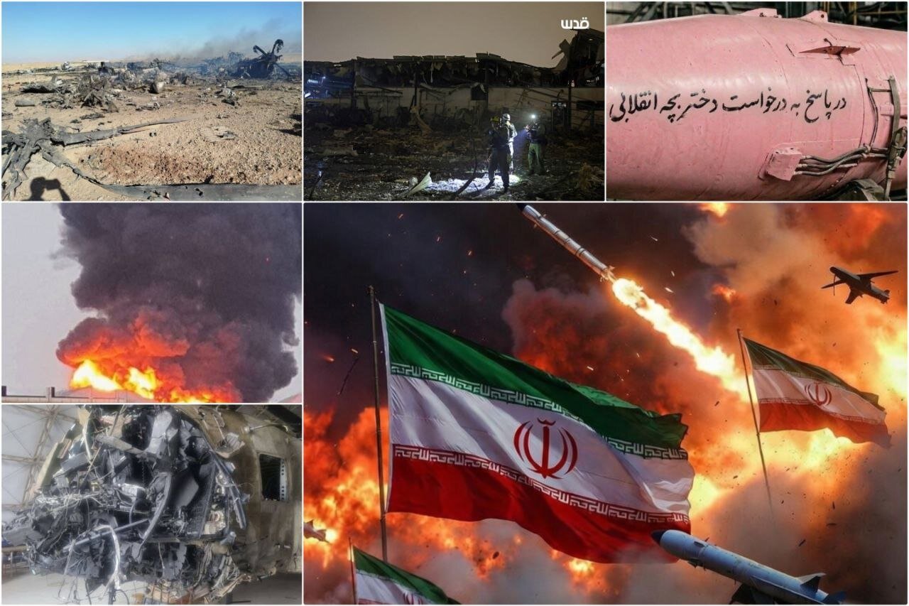 با ورود جنگ به منطقه خاکستری، دشمن دست به چه اقداماتی می‌زند؟