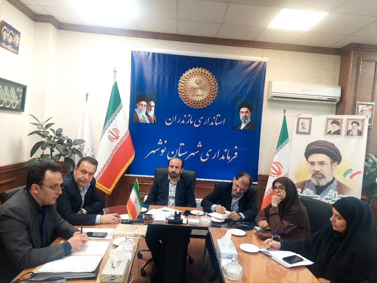 توسعه گردشگری هوشمند در نوشهر نیازمند تقویت زیرساخت‌ها است