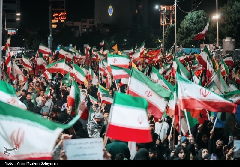 مقصودی: مردم با حضور خود نشان دادند که ترور، پایان راه مقاومت نیست