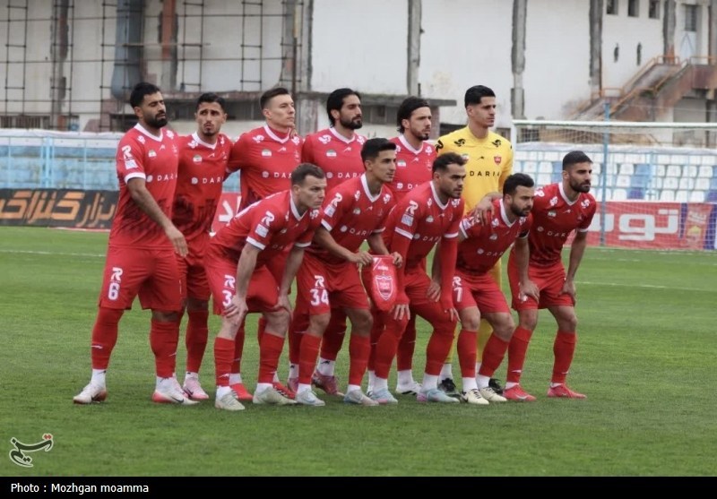 بیانیه بازیکنان و کادر فنی پرسپولیس در محکومیت حملات به خاک ایران