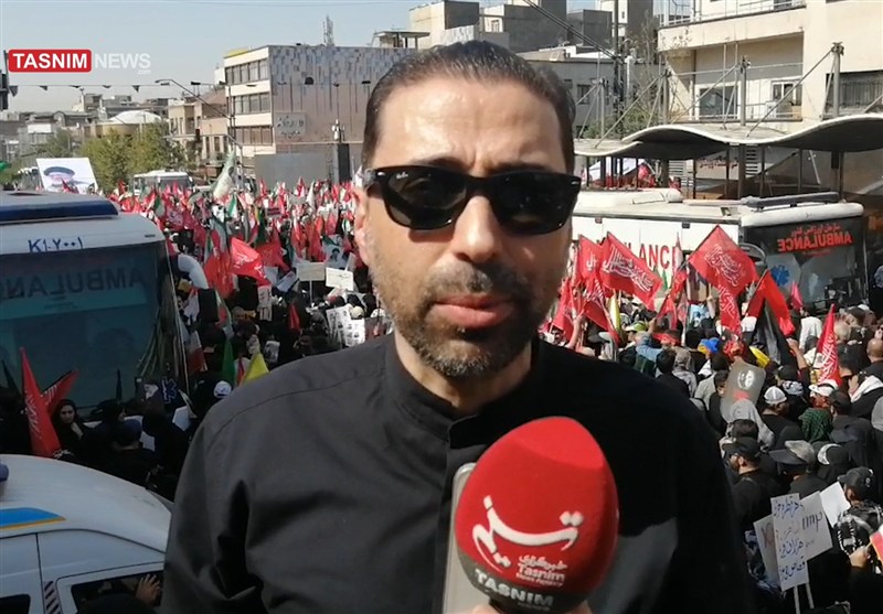 تقویت روحیه "مقاومت" یکی از پیام‌های کلیدی رهبری امام خامنه‌ای بود
