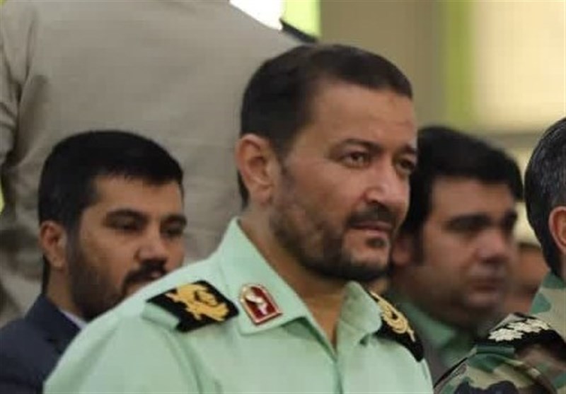 دعوت فرمانده انتظامی زنجان برای حضور در راهپیمایی روز قدس