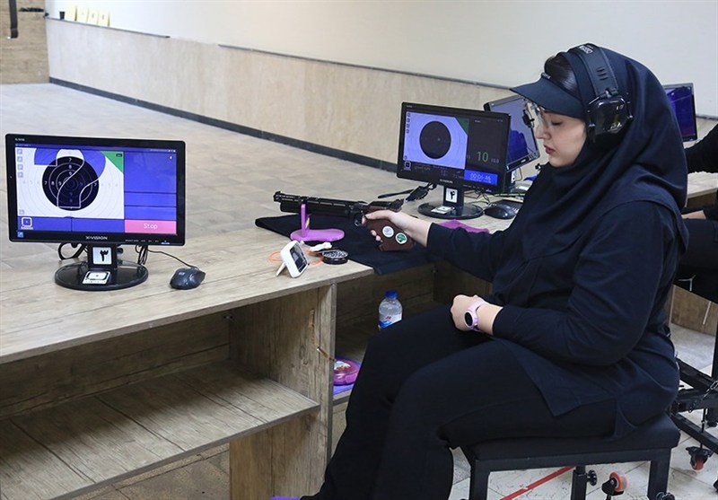 احمدی:کسب مدال در پارالمپیک آرزویم است/توان‌یابان سهمیه دانشگاه ندارند