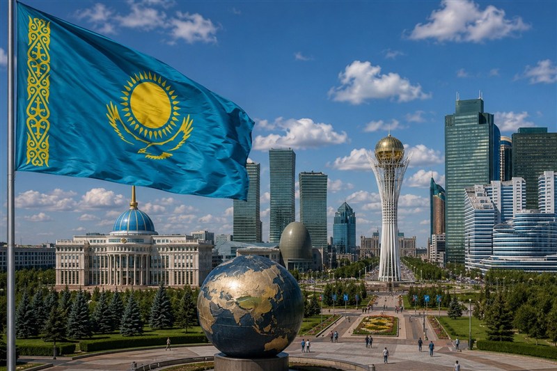 بازنویسی دکترین سیاست خارجی قزاقستان؛ گذار توکایف از میراث نظربایف