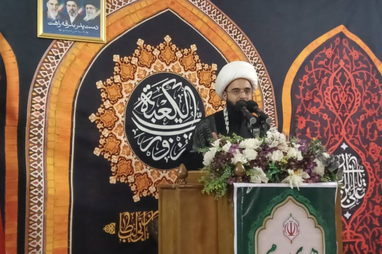 سالاری: جنگ حق علیه باطل با پیروزی جبهه اسلام به پایان خواهد رسید