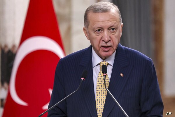 انتقاد اردوغان از بی توجهی تل آویو به حاکمیت سومالی بر "سومالی لند"
