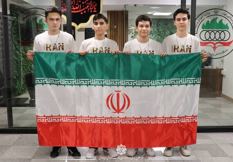 تیم ملی المپیاد زیست‌شناسی ایران عازم رقابت‌های جهانی شد