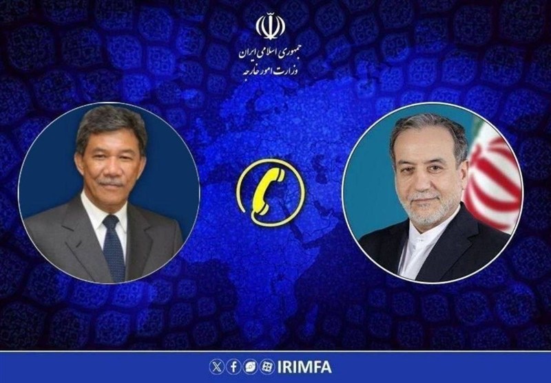تشریح روند عبور و مرور کشتی‌ها از تنگه هرمز
