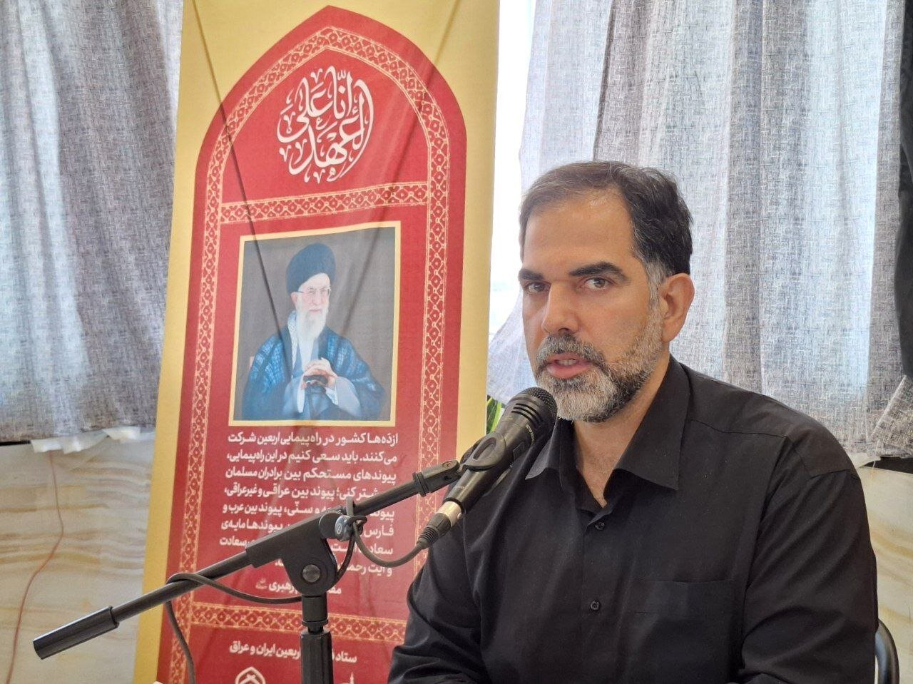 واکنش ملت‌ها به شهادت رهبر انقلاب محصول نظام تربیتی عاشورایی است