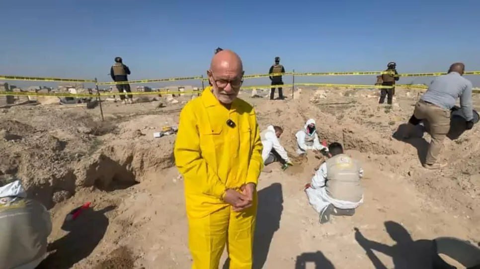 اجرای حکم اعدام قاتل شهید محمد باقرصدر در عراق