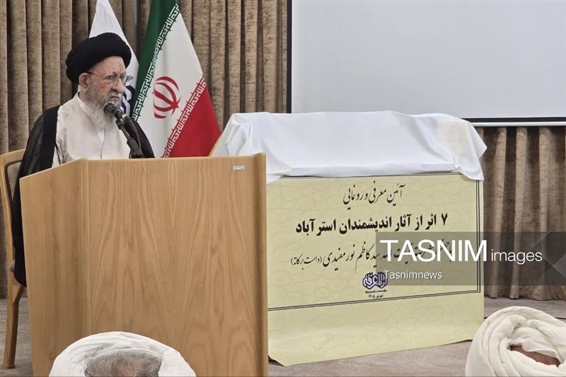 نورمفیدی: با هتاکی و توهین نمی‌توان کسی را قانع کرد