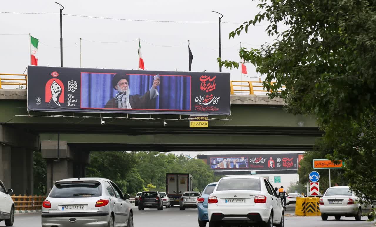 مشهد آماده دیدار با «آقای شهید ایران»