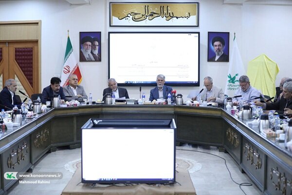 کاظمی: کانون پرورش فکری سرمایه مهم فرهنگی کشور است