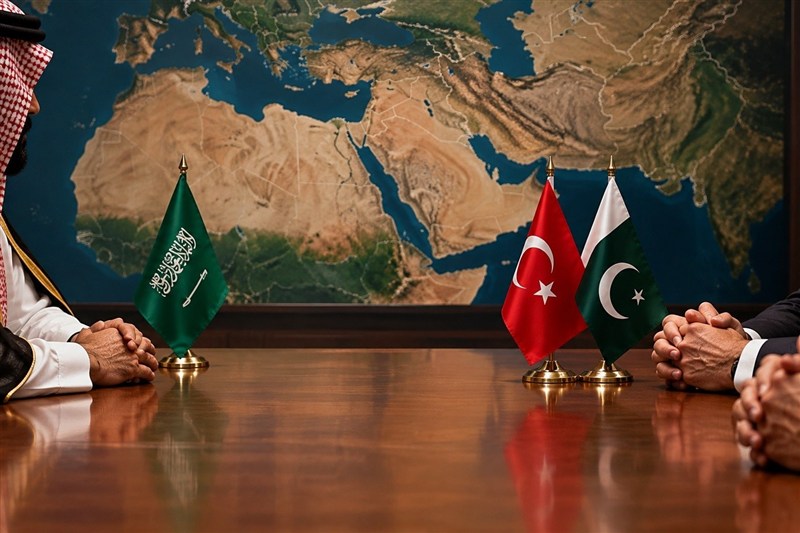 نگرانی تحلیلگران ترکیه درباره ائتلاف مکه؛ قرار است وارد جنگ شویم؟