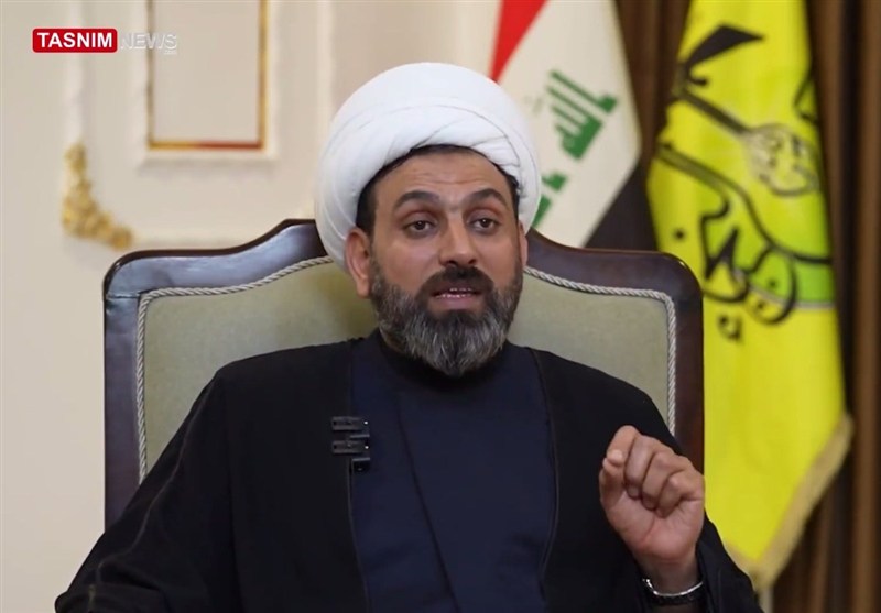 نجباء: درگیری داخلی در عراق هرگز رخ نخواهد داد