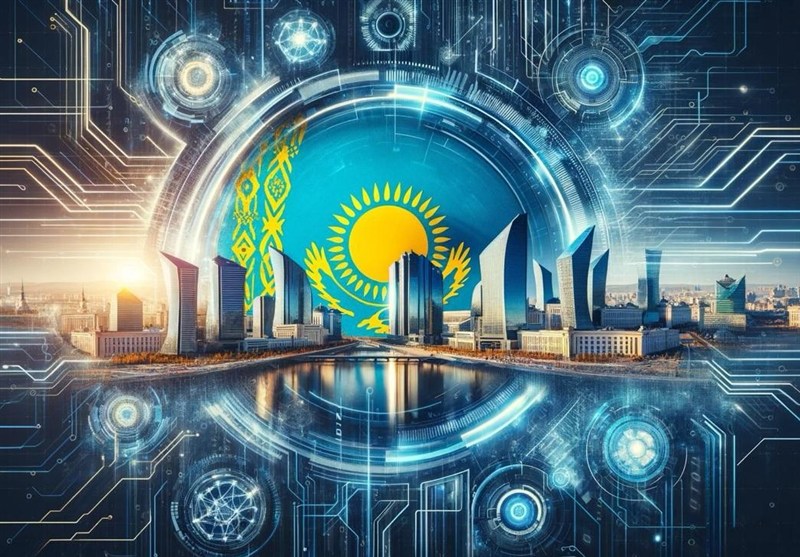 آغاز پروژه 10 میلیارد دلاری قزاقستان در حوزه هوش مصنوعی