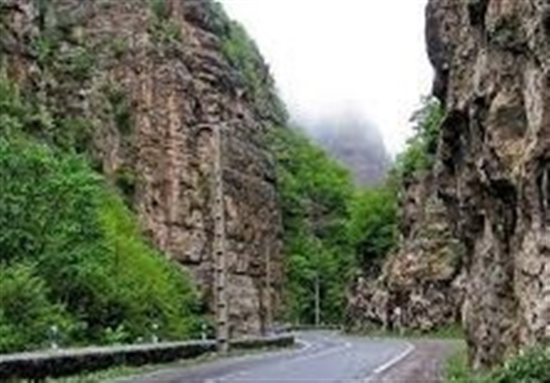 تردد روان در محورهای شمالی