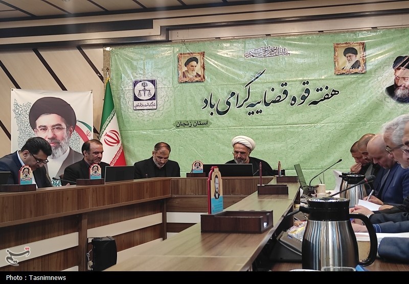 1000 پرونده برای اغتشاشگران در زنجان تشکیل شد