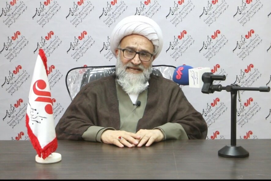عدم تعلق به امور دنیوی، شجاعت و مدیریت از صفات رهبر جدید انقلاب است