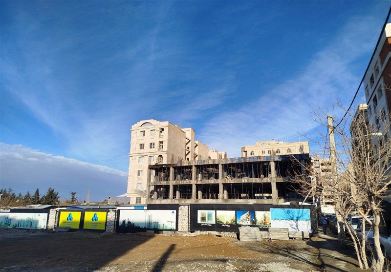 تورم خدمات املاک و مستغلات 37 درصد شد
