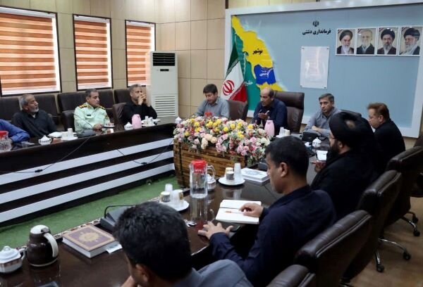 جزئیات مراسم بزرگداشت رهبر شهید در شهرستان دشتس