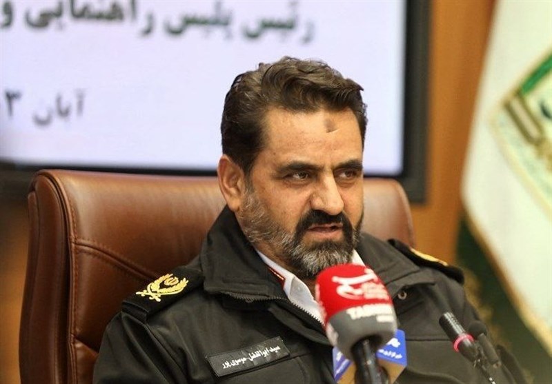 پارکینگ‌های ورودی تهران آماده پذیرش خودروهای زائران مراسم امام شهید