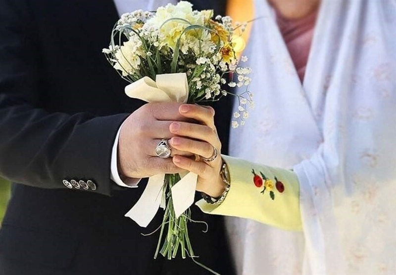 سهم 2.5 درصد وام ازدواج از کل وام ها /نکول  وام ازدواج زیر 2 درصد است