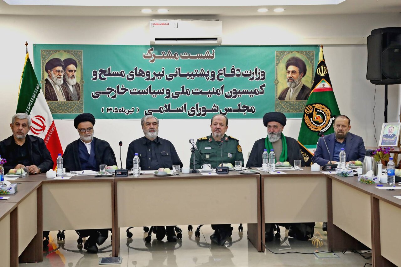  سرپرست وزارت دفاع: توان دفاعی کشور پس از جنگ ارتقا یافته است