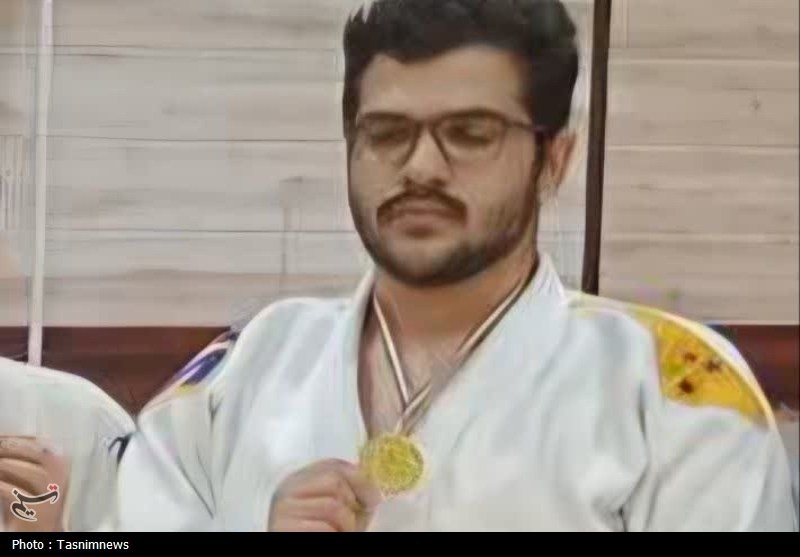 شهید ورزشکار زنجانی به یاران آسمانی پیوست