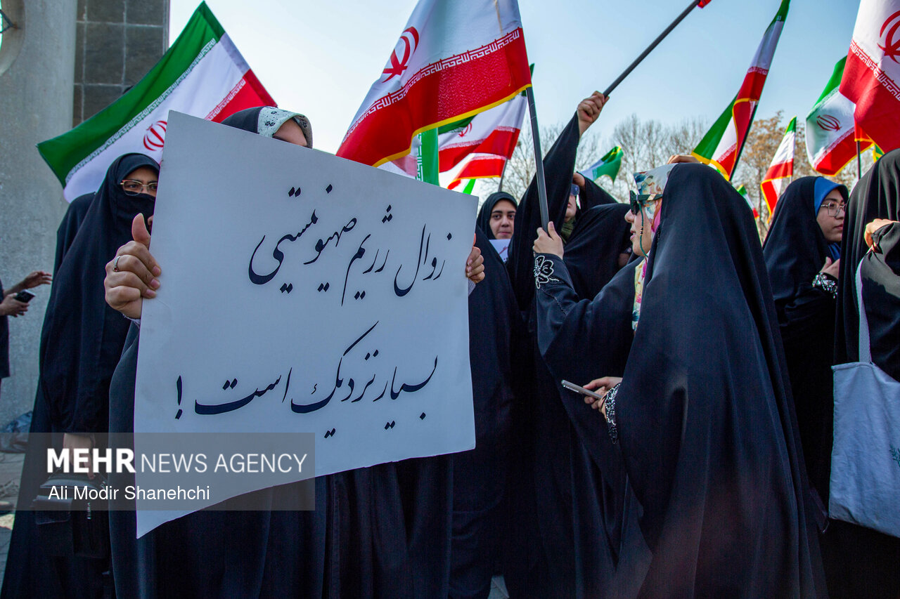 بیانیه جامعه مداحان استان خوزستان در پی تجاوزات امریکایی - صهیونیستی