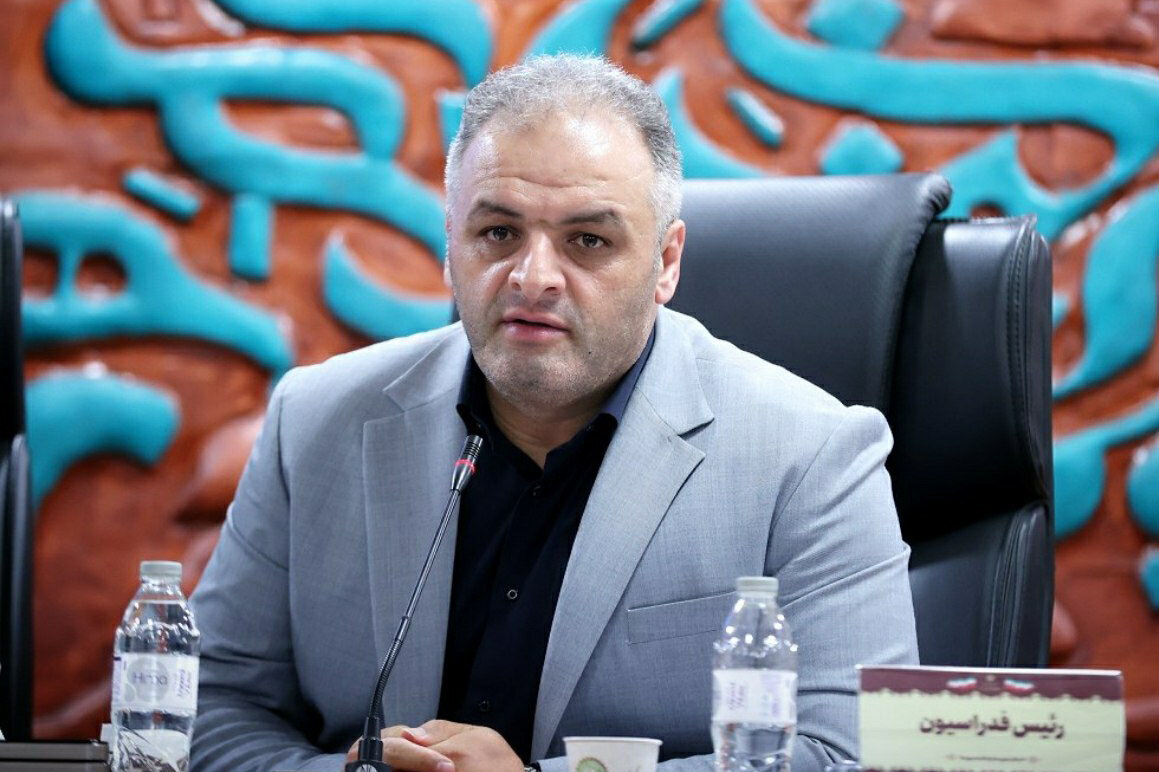 انوشیروانی: زیرساخت‌های وزنه‌برداری فرسوده است/ رشته‌ مظلومی هستیم