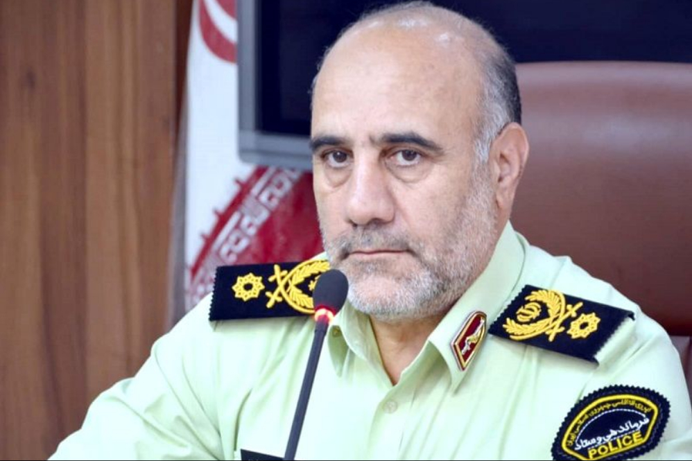فعالیت گشت‌های پلیس برای مقابله با احتکار