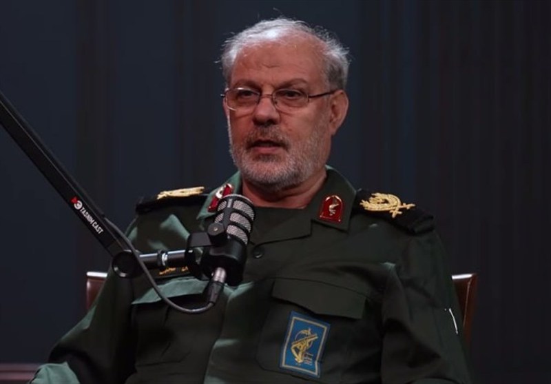 سخنگوی سپاه: آینده از آن ملتی است که تهدید دشمن را به طنز تبدیل می‌کند