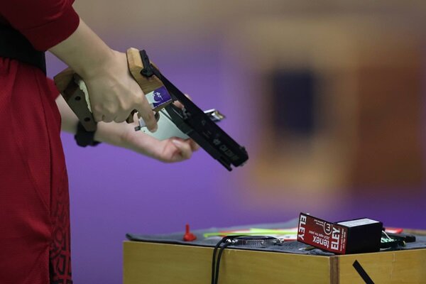 درخشش تیراندازان دشتستان در مسابقات آزاد قهرمانی کشور