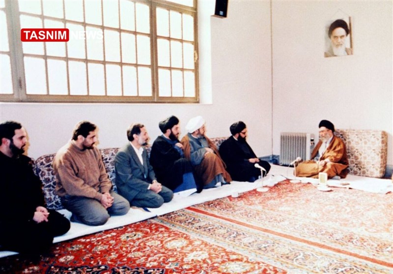 انتشار برای اولین بار؛ نامه رهبر شهید برای فرزند اولین دبیرکل حزب الله