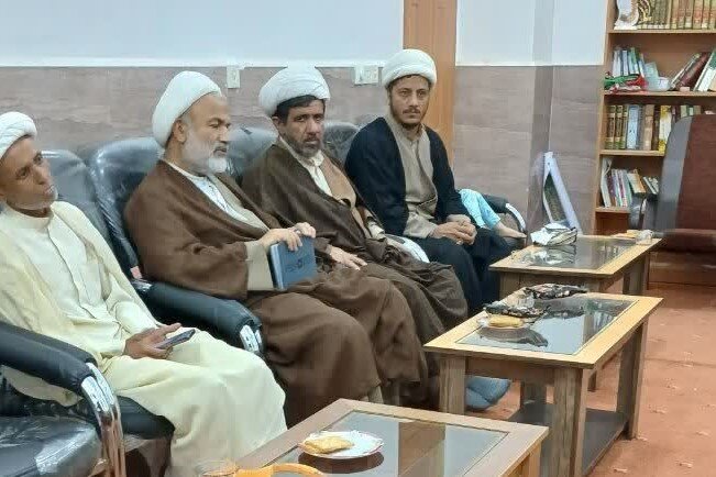 ارزیابی عملکرد مبلغات طرح امین در مدارس دشتستان