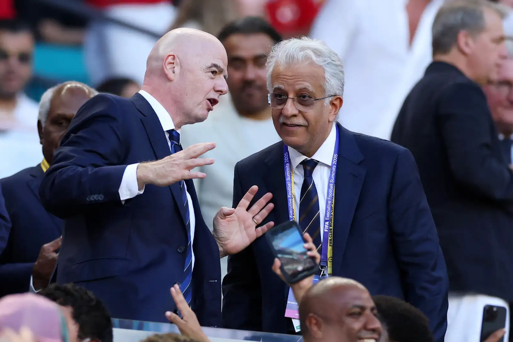 حمله AFC به پیشنهاد جنجالی فیفا
