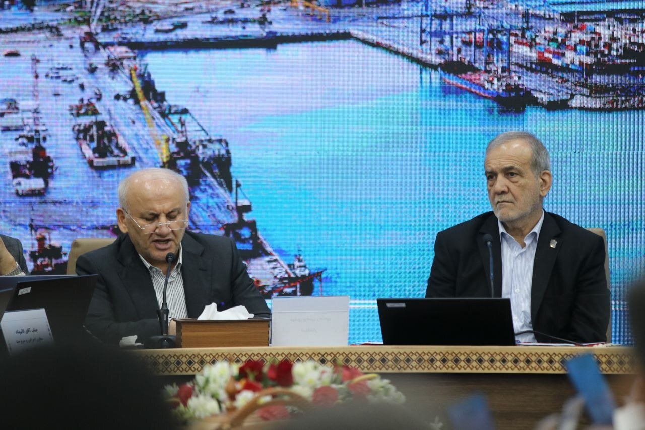 پزشکیان: ایران به دنبال سلاح هسته‌ای نیست